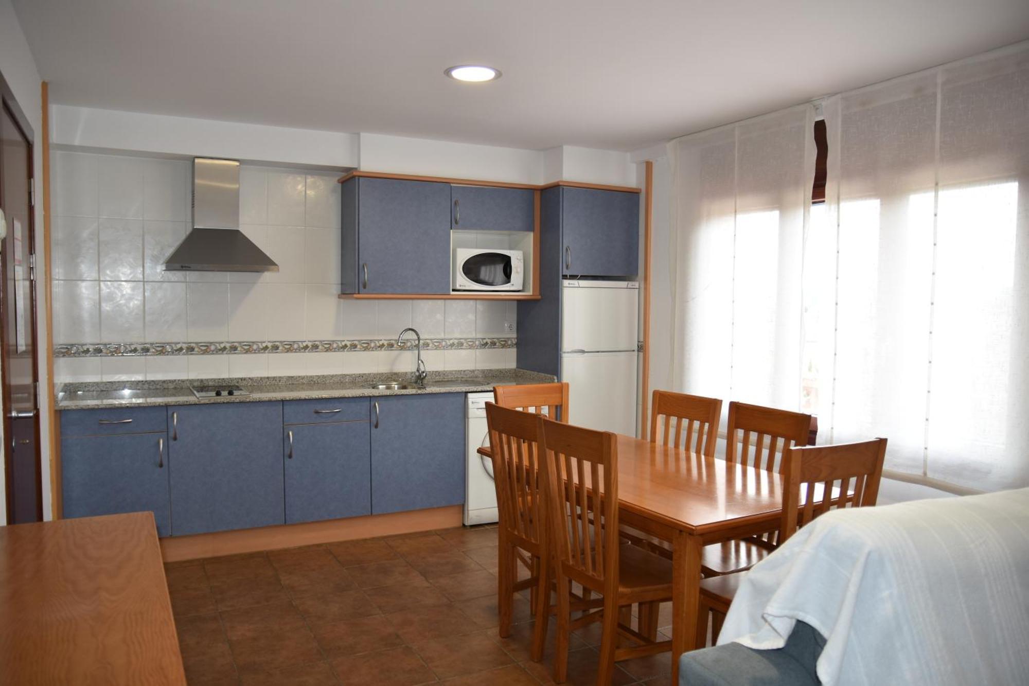 Aparthotel Tres Caminos Эль-Грао Экстерьер фото