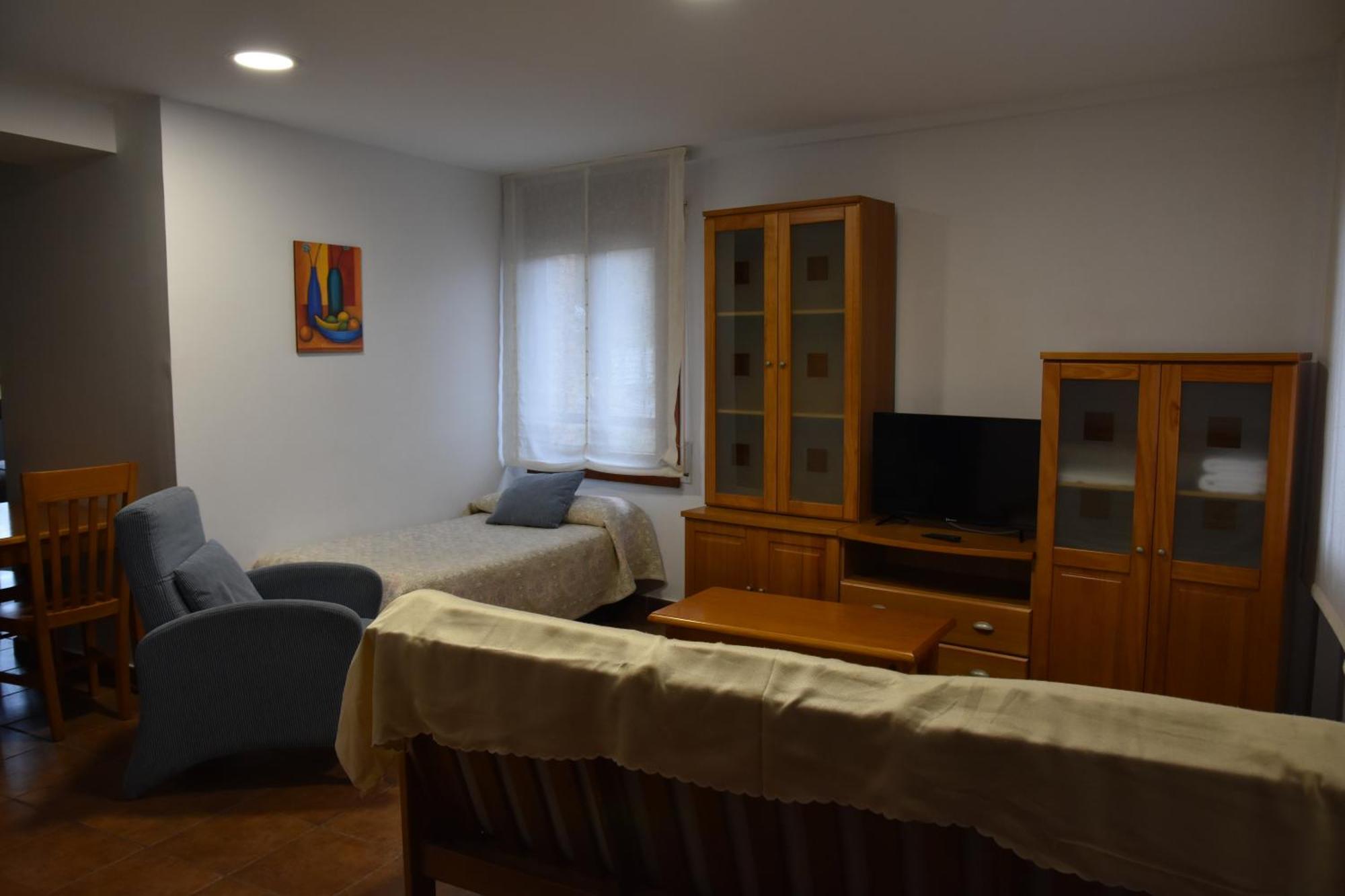 Aparthotel Tres Caminos Эль-Грао Экстерьер фото