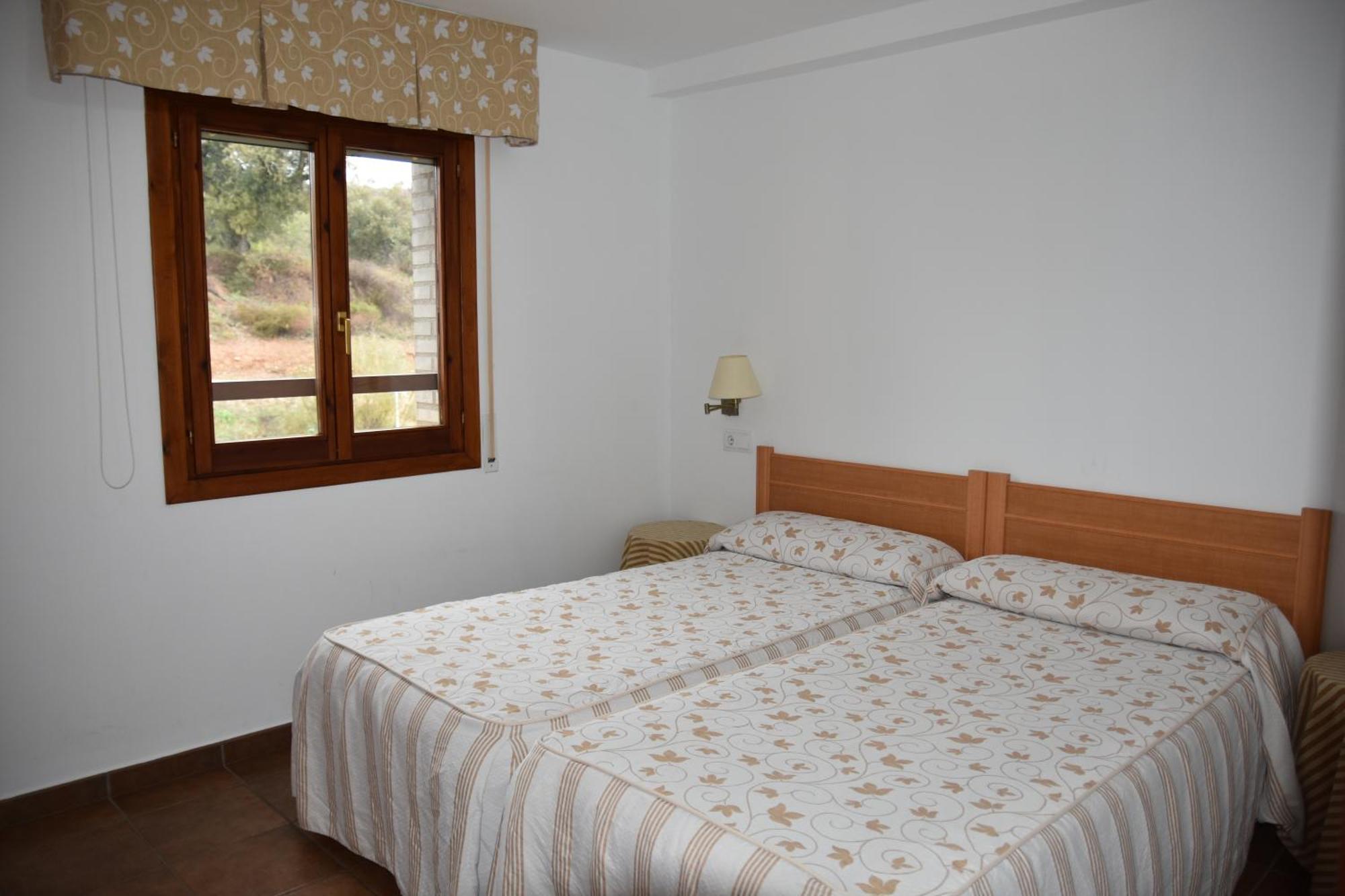 Aparthotel Tres Caminos Эль-Грао Экстерьер фото