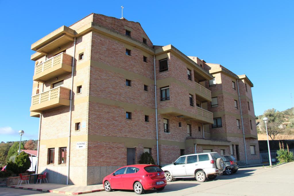 Aparthotel Tres Caminos Эль-Грао Экстерьер фото